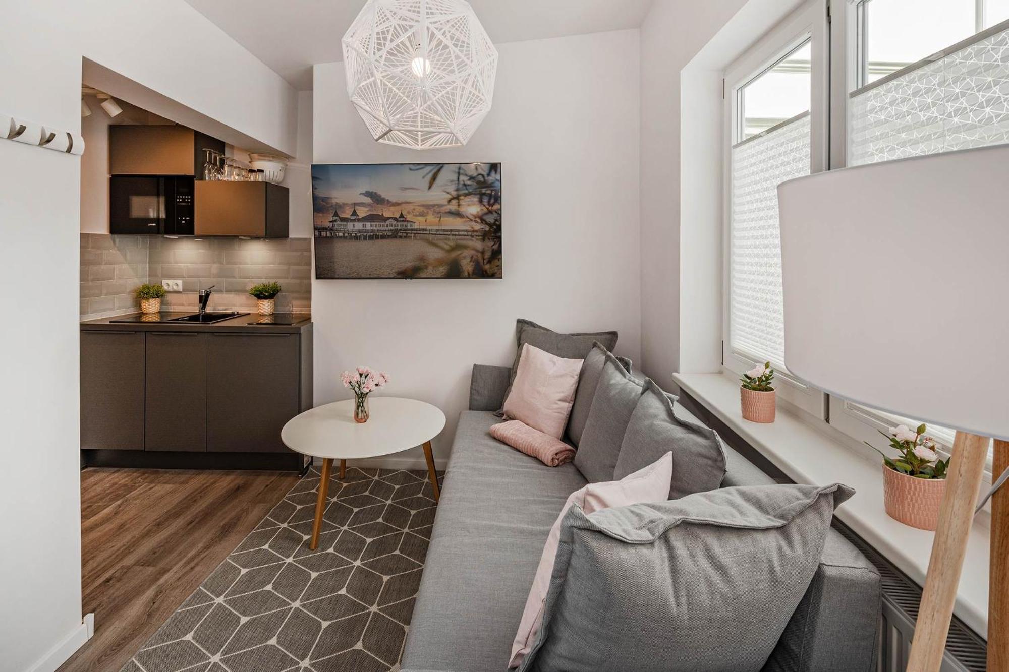 Ahlbeck Remise Malmoe 1 Apartment Heringsdorf  Exterior photo