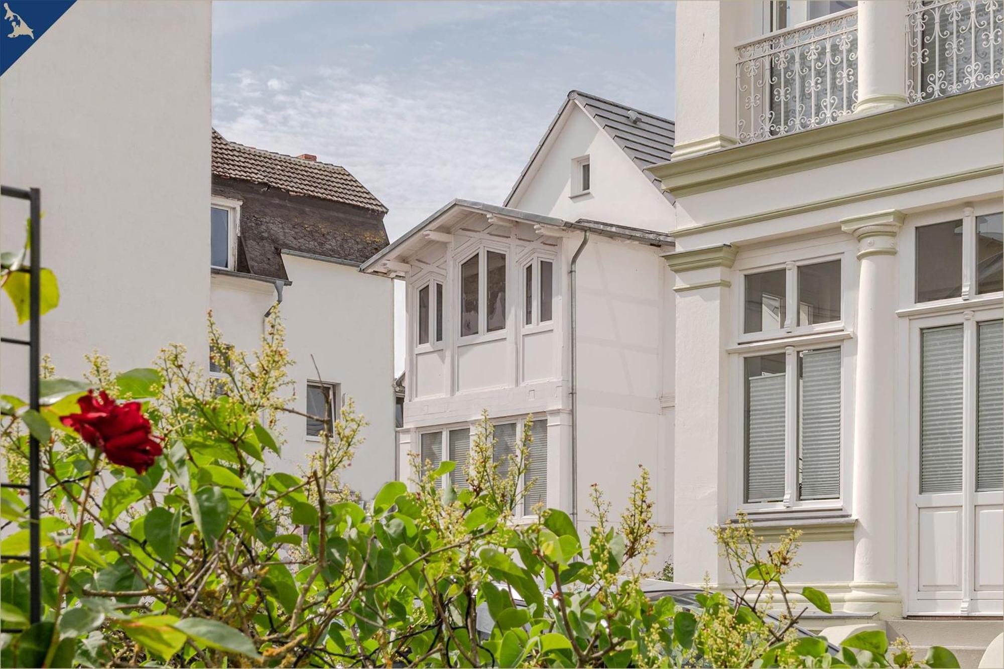 Ahlbeck Remise Malmoe 1 Apartment Heringsdorf  Exterior photo